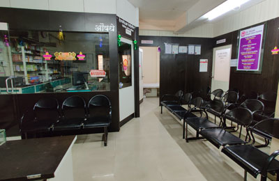 Dr.Shinde Heart Care Hospital,Kolhapur