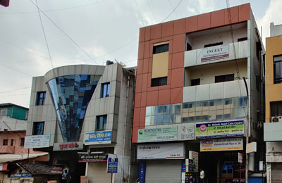 Dr.Shinde Heart Care Hospital,Kolhapur